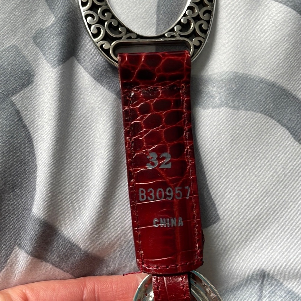Vintage Brighton Belt - Picture 10 of 10